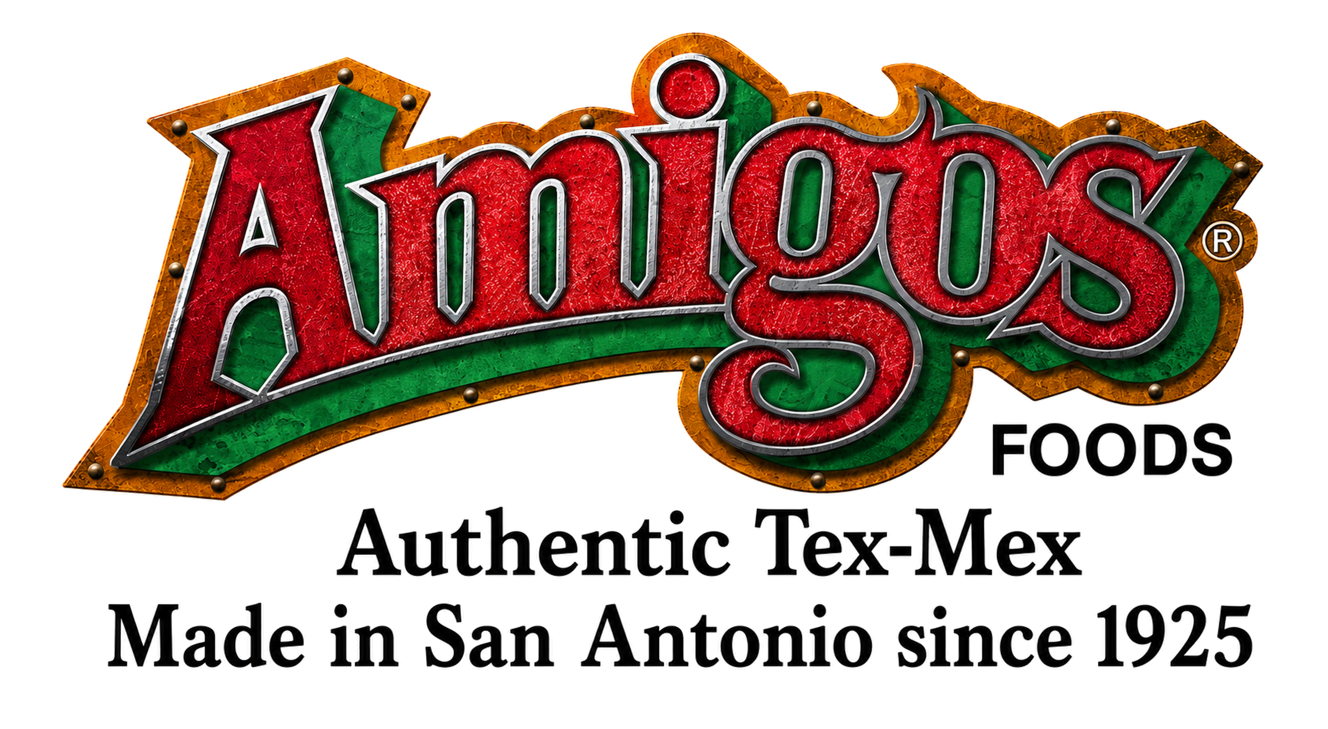 Amigos Foods logo